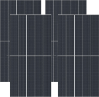 Precio 4 placas solares