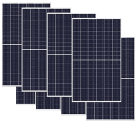 Precio 8 placas solares