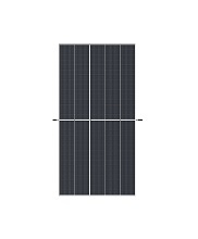trina placa solar 500